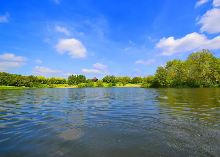 Strandgruen Golf- & טימנדורפר שטרנד