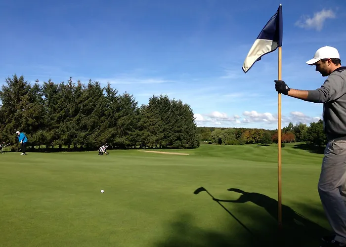 Hotel Strandgruen Golf- &