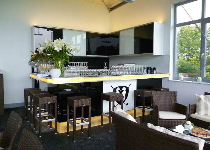 Hotel Strandgruen Golf- & 3*