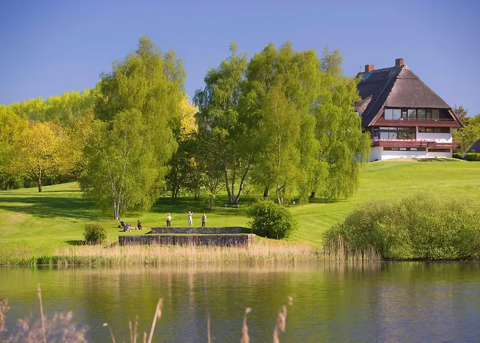 Strandgruen Golf- & 3* Timmendorfer Strand