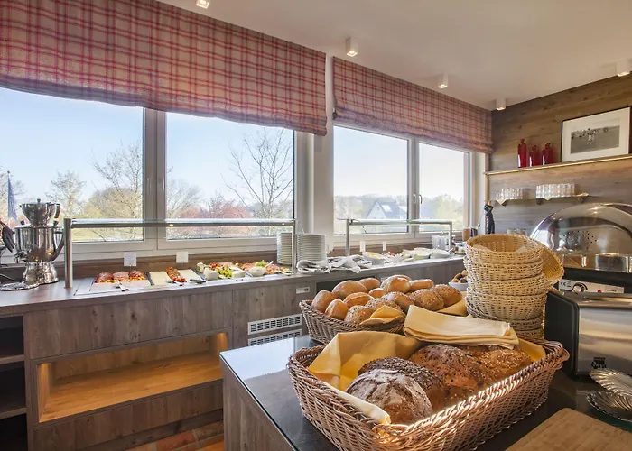 Strandgruen Golf- & טימנדורפר שטרנד