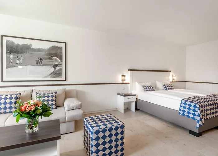 Strandgruen Golf- & מלון טימנדורפר שטרנד