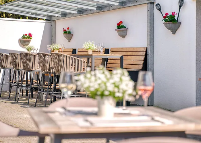 Strandgruen Golf- & מלון טימנדורפר שטרנד