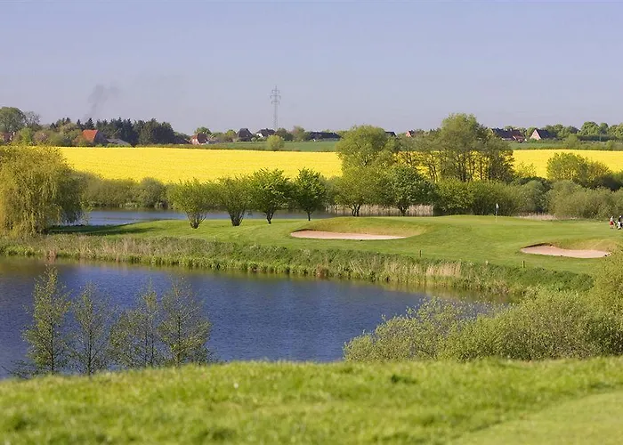 Ξενοδοχείο Strandgruen Golf- & Timmendorfer Strand