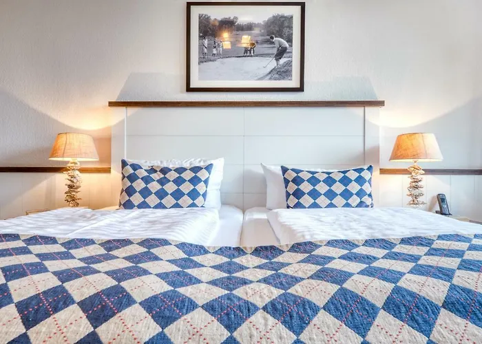 מלון Strandgruen Golf- & טימנדורפר שטרנד