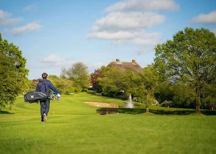 Ξενοδοχείο Strandgruen Golf- & Timmendorfer Strand
