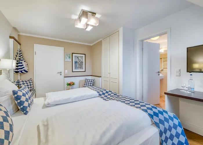 Hotel Strandgruen Golf- &