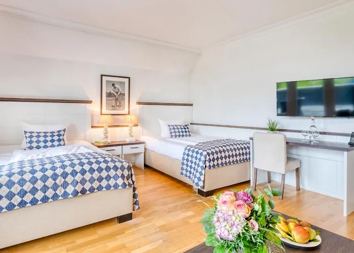 Strandgruen Golf- & Ξενοδοχείο