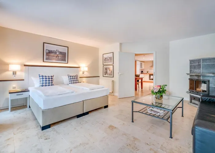 Strandgruen Golf- & 3*