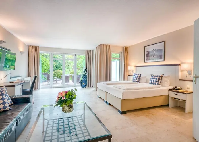 Hotel Strandgruen Golf- &