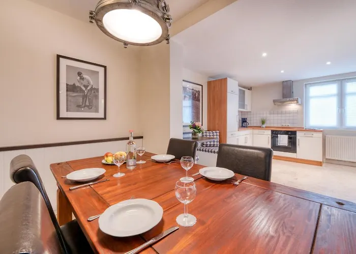 Ξενοδοχείο Strandgruen Golf- & Timmendorfer Strand